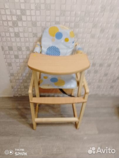 Стульчик для кормления
