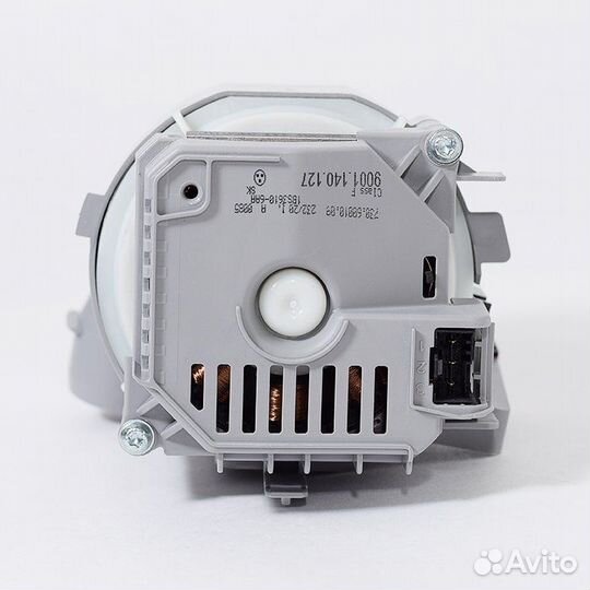 Насос циркуляционный с тэном пмм Bosch Siemens 007