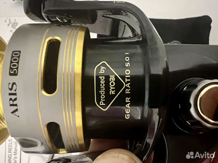 Катушка Ranmi Aris 5000