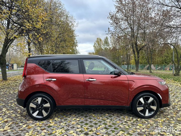 Kia Soul 1.6 AT, 2020, 106 400 км