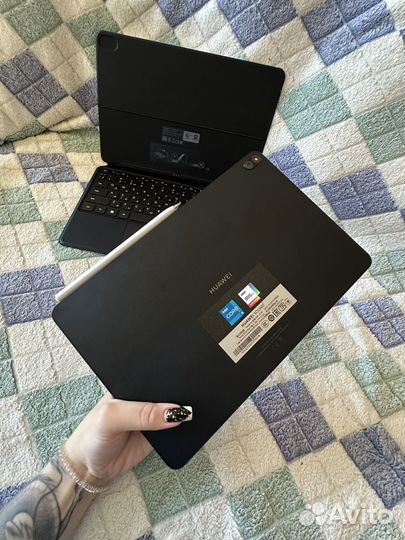 Ноутбук huawei MateBook E 16+512GB