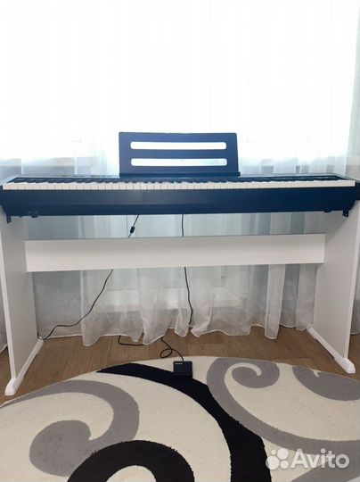 Пианино цифровое NUX NPK-10-BK