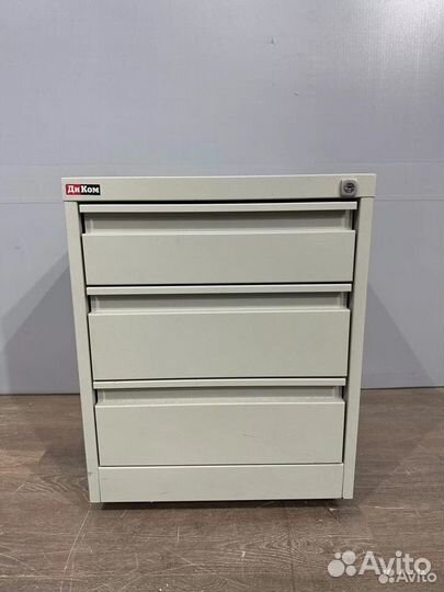 Тумба металлическая