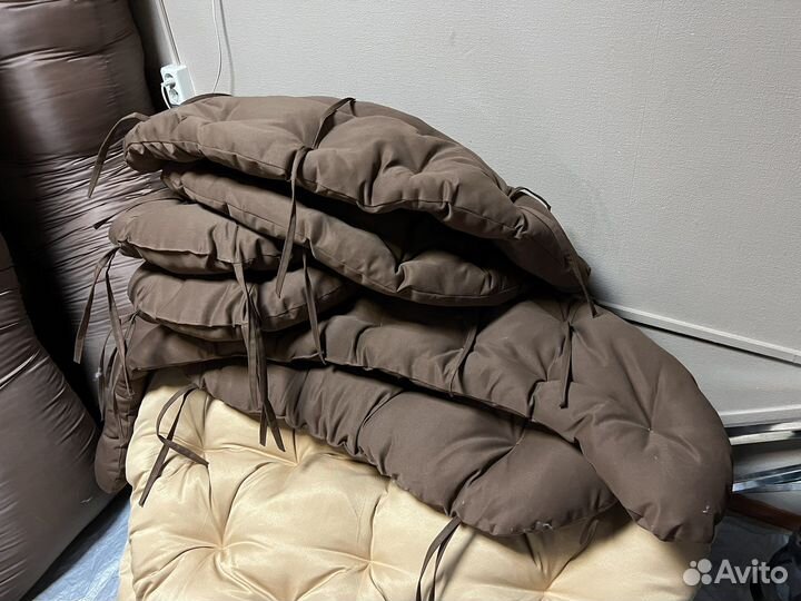 Подушки для садовой мебели