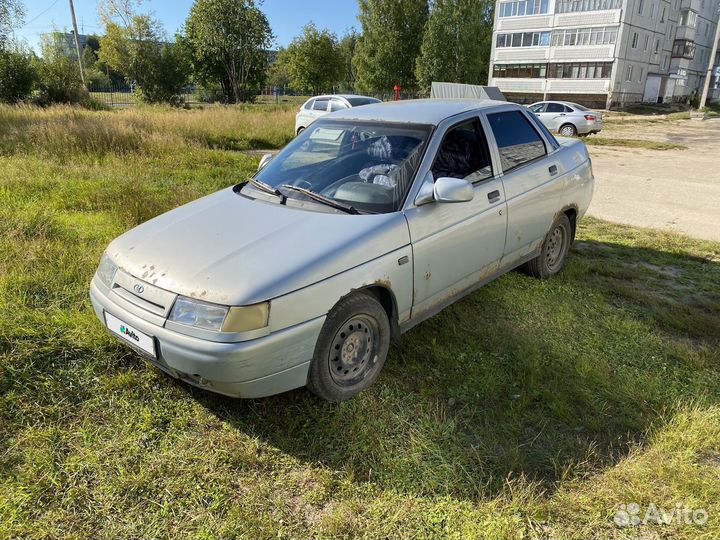 ВАЗ 2110, 2004