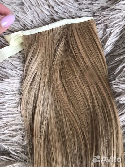 Новый хвост на ленте