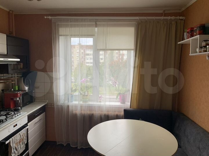 2-к. квартира, 53,8 м², 2/9 эт.