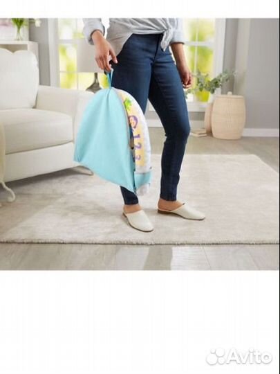 Коврик развивающий для новорожденных NewbornToys