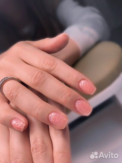 Мастер маникюра