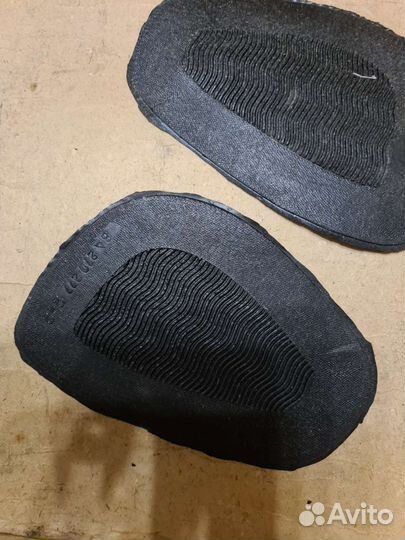 Сапоги офицерские хромовые.Размер 41