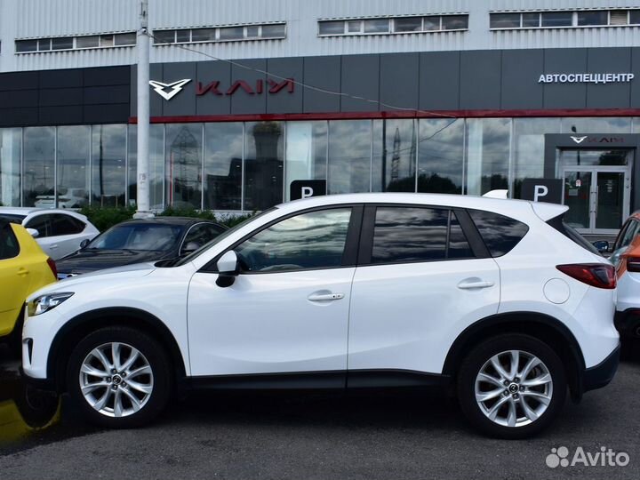 Mazda CX-5 2.0 AT, 2013, 126 500 км