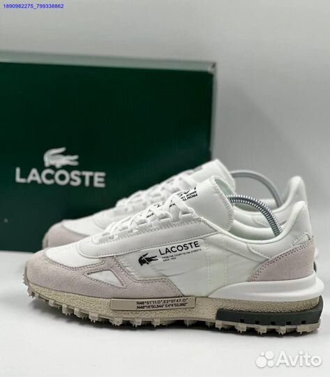 Кроссовки Lacoste (Арт.63672)