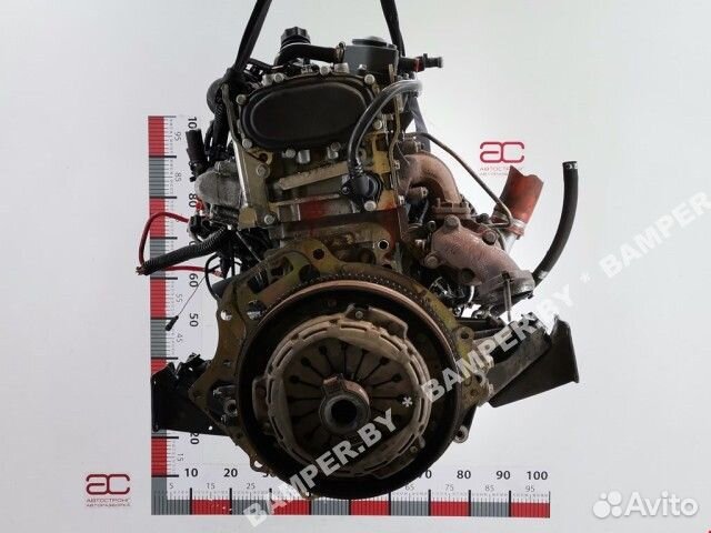 Двигатель к Iveco Daily, 2004 г. 2.3 л, дизель, D