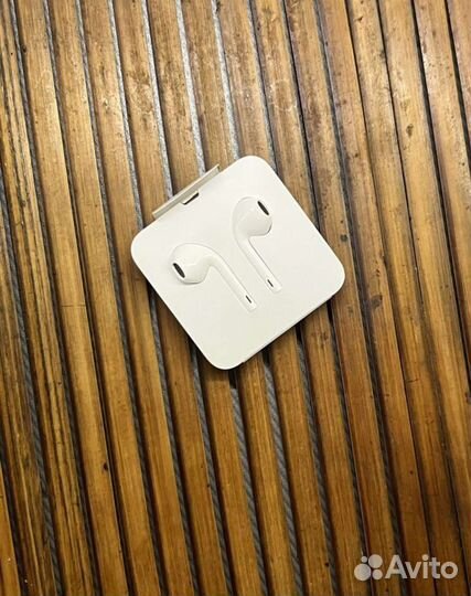 Наушники apple earpods