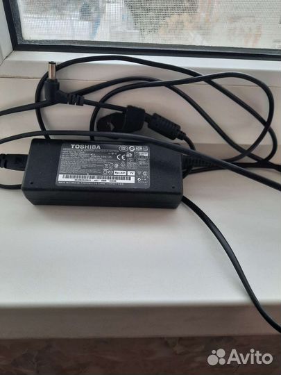 Блок питания для ноутбука toshiba и др