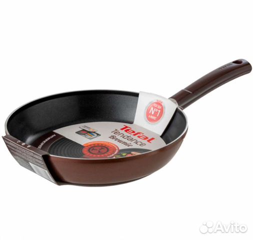 Сковорода Tefal новая