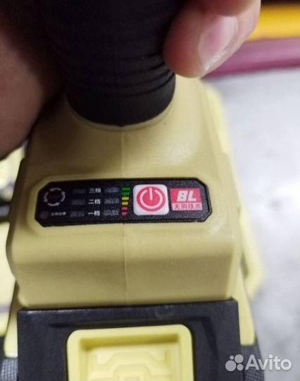 Гайковерт Feng Bao FB-2000 оригинал (Арт.95604)