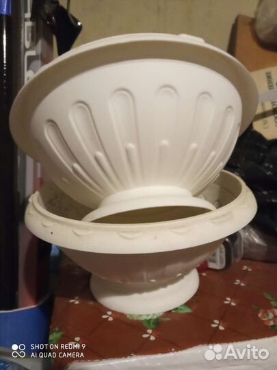 Горшок для цветов