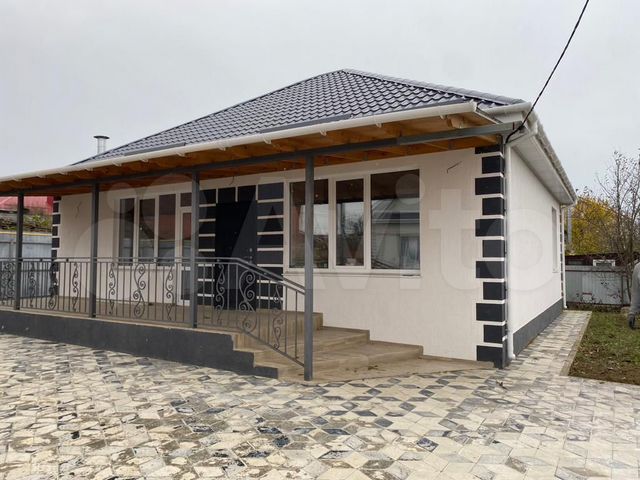 Модульный дом в Витязево купить