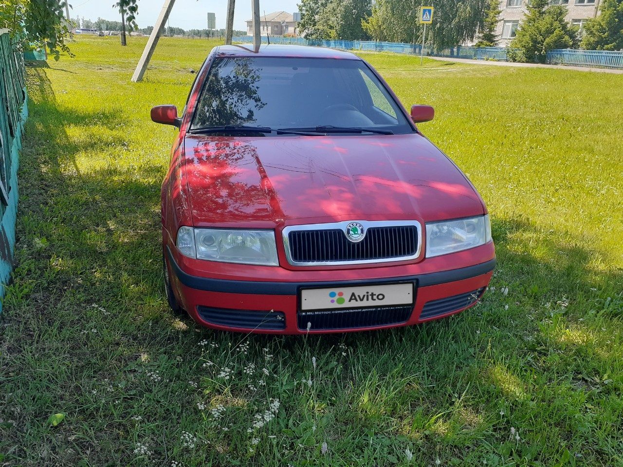 Skoda Octavia: фото владельца