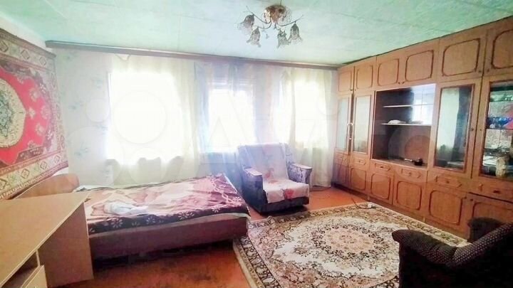 Дом 45 м² на участке 30 сот.