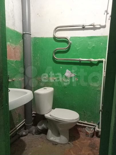 Комната 24 м² в 3-к., 2/3 эт.