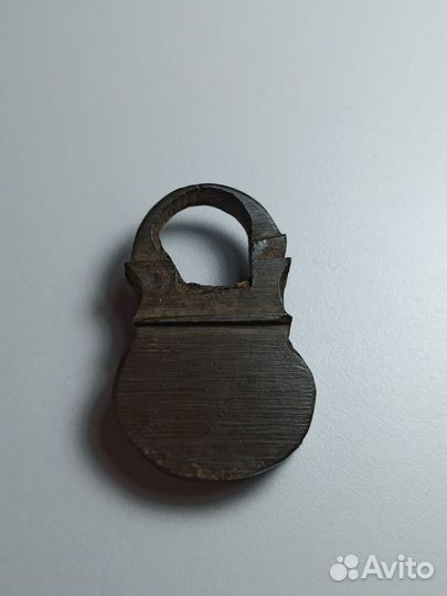 Замок и ключ 19 век