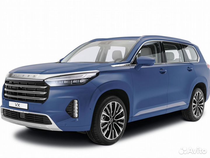 EXEED VX 2 AMT, 2023