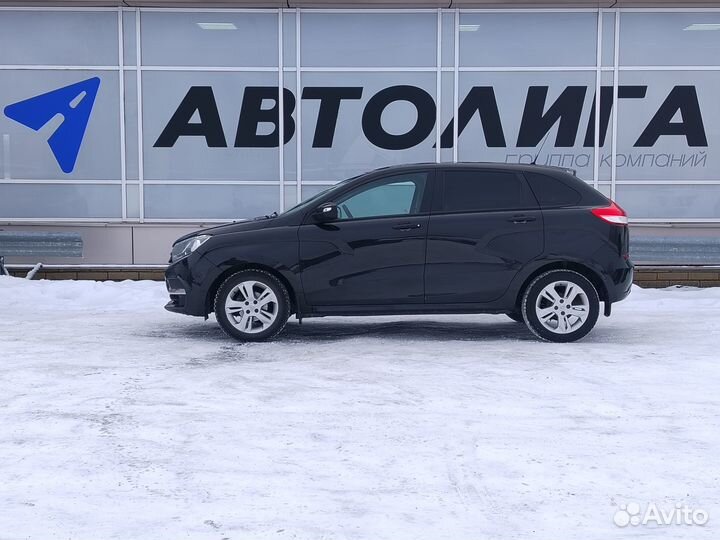 LADA XRAY 1.6 МТ, 2016, 177 365 км