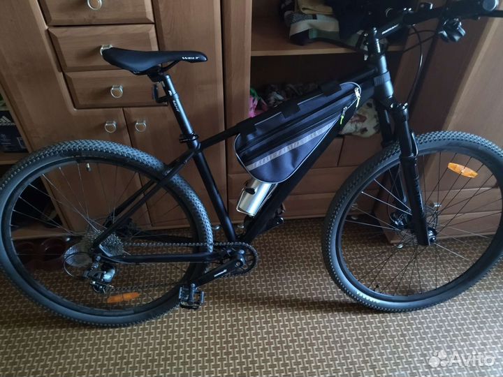 Велосипед Welt Ranger 1.0 (2022)