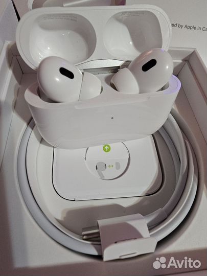 Apple airpods pro 2 оригинал