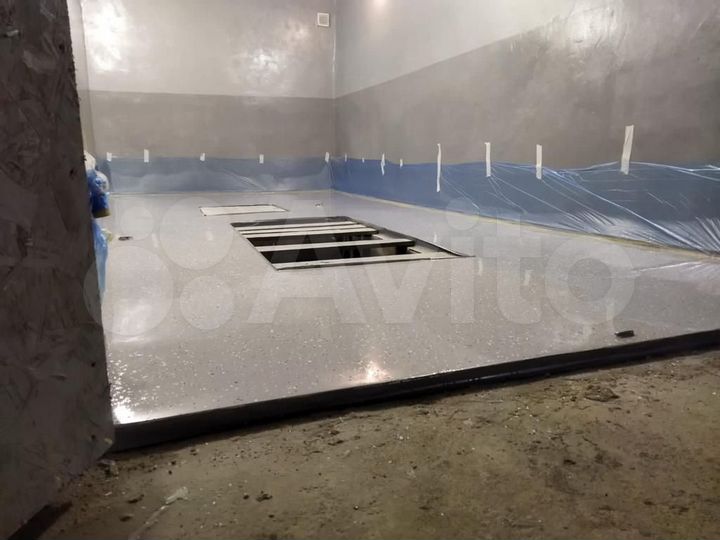 Гараж, 18 м²