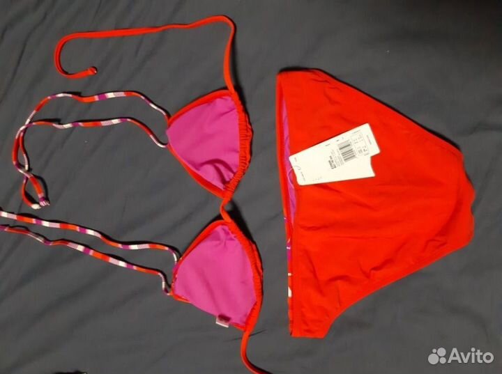 Купальник адидас разм М