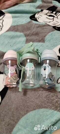 Поильник непроливайка