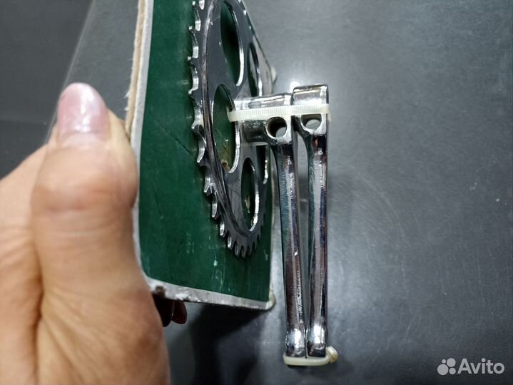 Шатуны для велосипеда 20