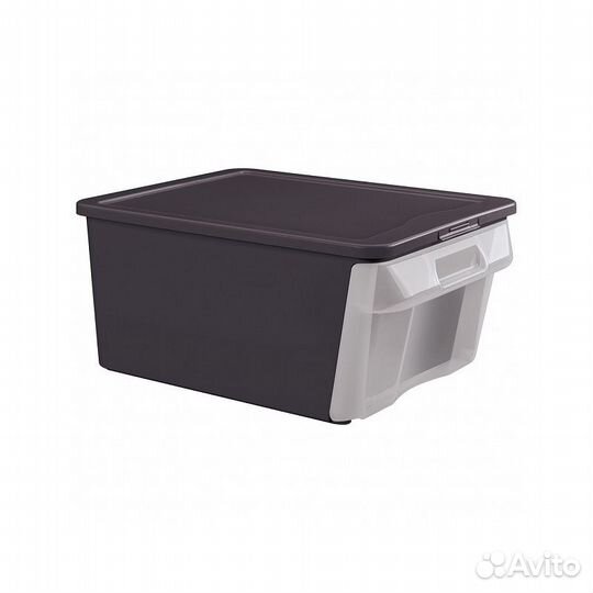 Контейнер 390*290*180 мм универсальный с откидной