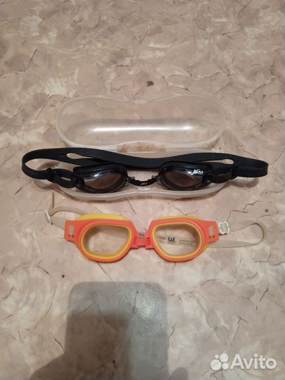 Набор для плавания