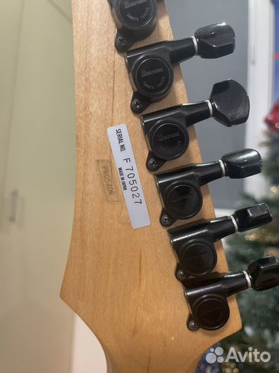 Электрогитара ibanez 540R