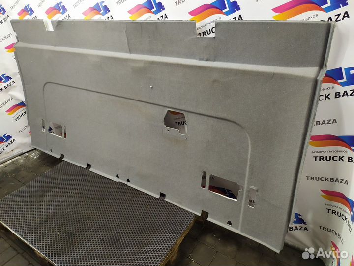 Обшивка салона Renault T