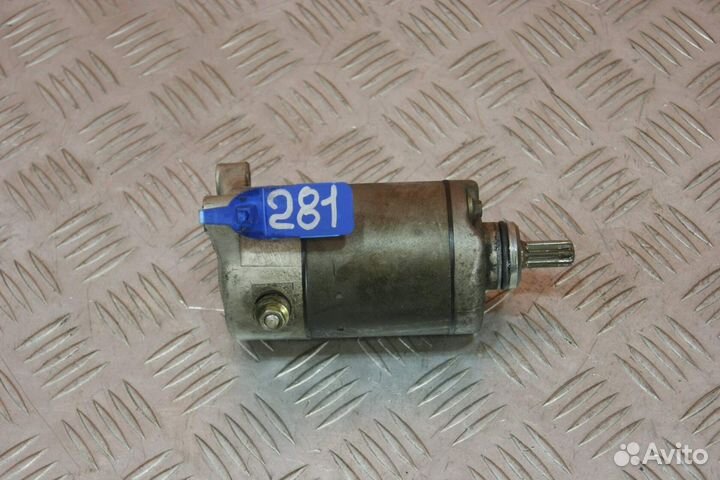 Стартер Yamaha XJR400R