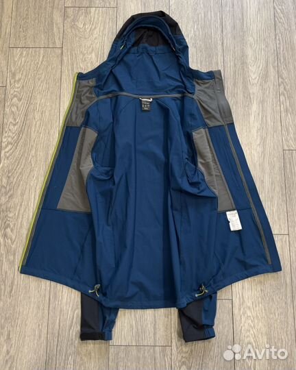 Rab Torque Softshell jacket мужская ветровка