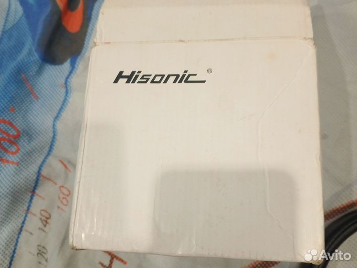 Наушники проводные Hisonic