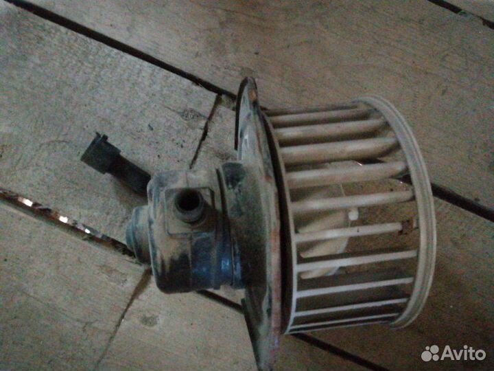 Моторчик печки Daewoo Nexia 1.5