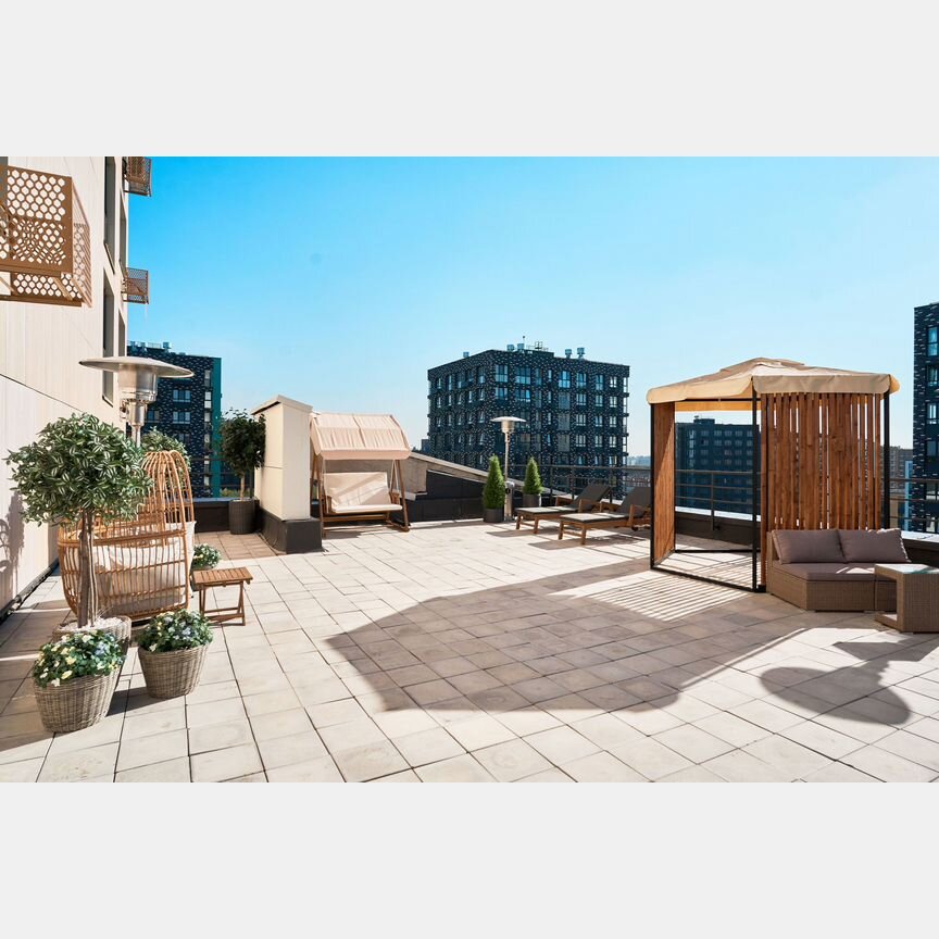 2-к. квартира, 52,9 м², 18/18 эт.