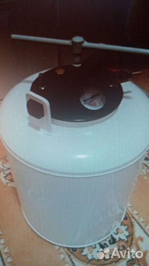 Автоклавы для консервирования домашний