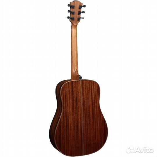Акустическая гитара LAG T-118D BRS