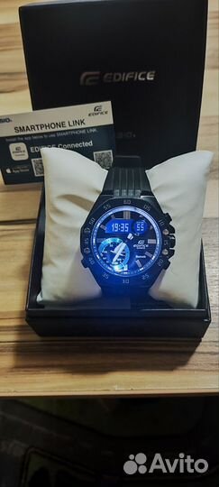 Часы casio edifice ECB 10