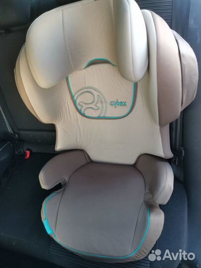 Детское автокресло cybex