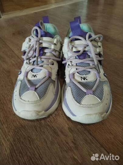 Кроссовки 36-37