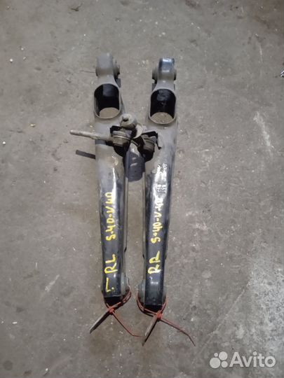 Рычаг задний нижний Volvo s40-v40 1999г